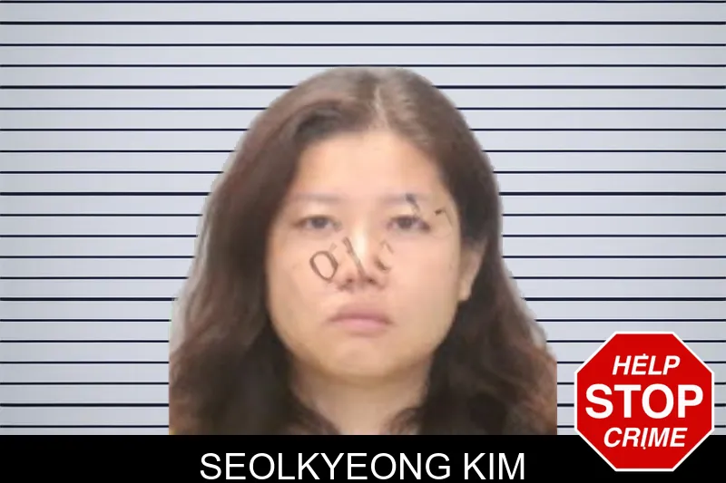 Seolkyeong Kim mugshot