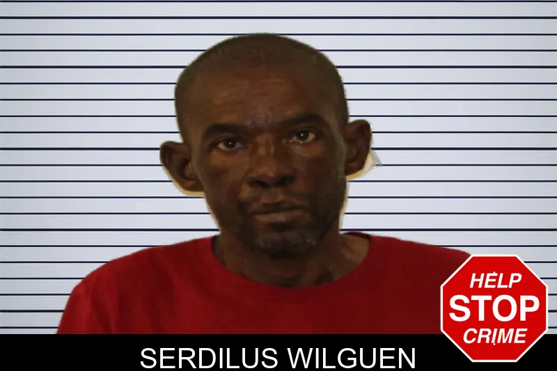 Serdilus Wilguen mugshot