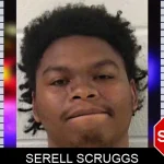 Serell Scruggs mugshot