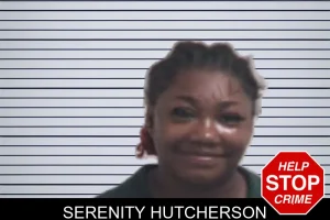 Serenity Hutcherson mugshot