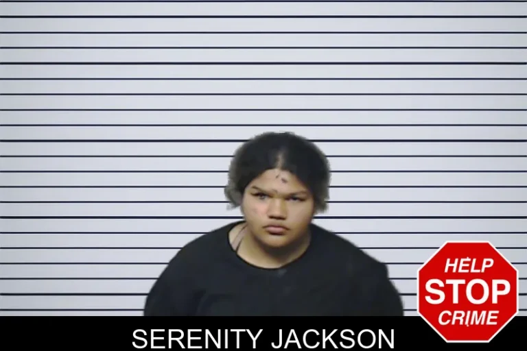 Serenity Jackson