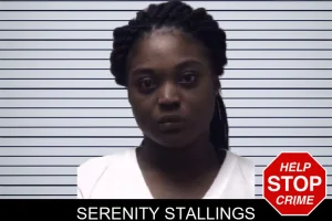 Serenity Stallings mugshot