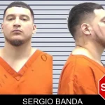 Sergio Banda mugshot