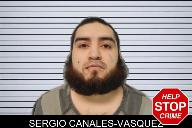 Sergio Canales-Vasquez mugshot – Hall County , Georgia Sergio Canales-Vasquez