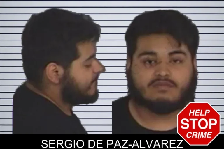 Sergio De Paz-Alvarez