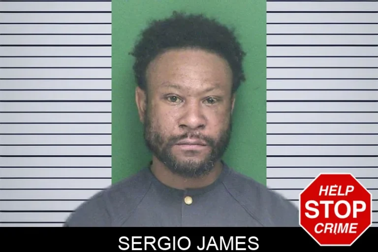 Sergio James