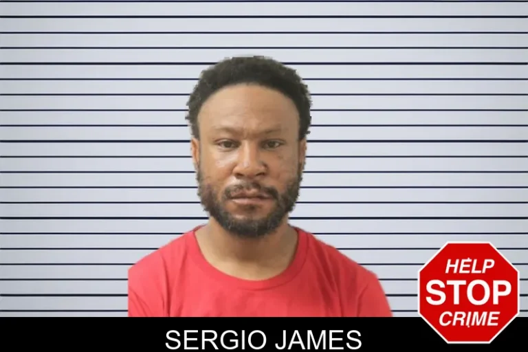 Sergio James