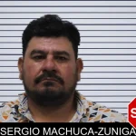 Sergio Machuca-Zuniga mugshot – Colquitt County , Georgia Sergio Machuca-Zuniga mugshot