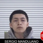 Sergio Mandujano mugshot