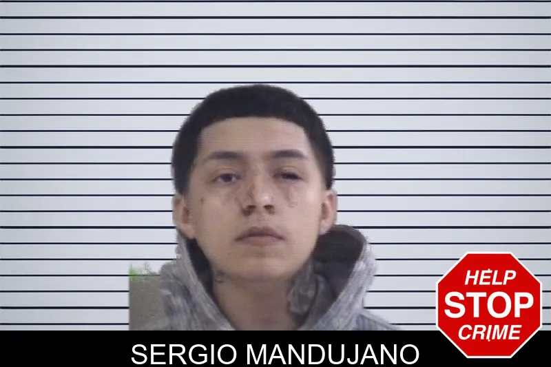 Sergio Mandujano mugshot – Whitfield County , Georgia Sergio Mandujano mugshot