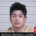 Sergio Mendez-Juarez mugshot