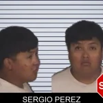 Sergio Perez mugshot – Barrow County , Georgia Sergio Perez mugshot