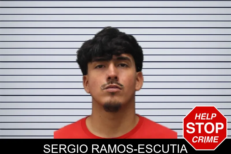 Sergio Ramos-Escutia mugshot – Greene County , Georgia Sergio Ramos-Escutia mugshot