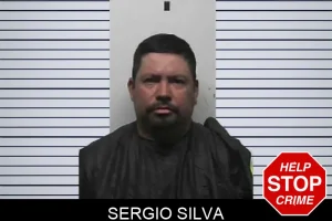 Sergio Silva mugshot