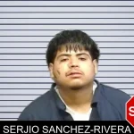 Serjio Sanchez-Rivera mugshot