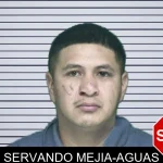 Servando Mejia-Aguas mugshot