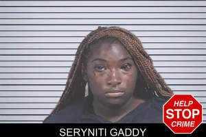 Seryniti Gaddy mugshot