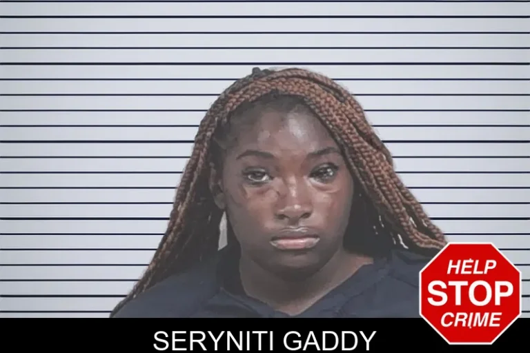 Seryniti Gaddy