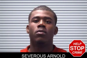 Severous Arnold mugshot
