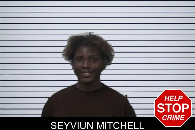 Seyviun Mitchell