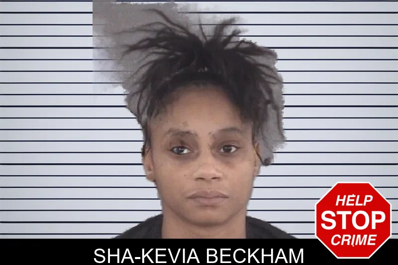 Sha-Kevia Beckham mugshot – Spalding County , Georgia Sha-Kevia Beckham mugshot