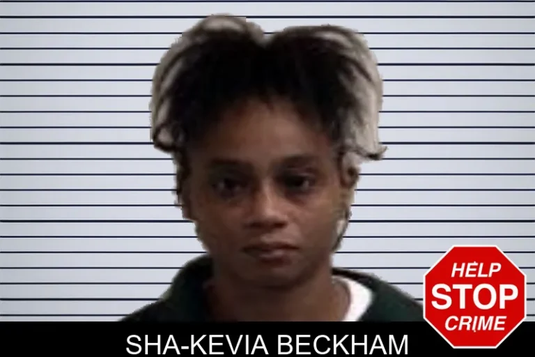 Sha-Kevia Beckham mugshot – Henry County , Georgia Sha-Kevia Beckham
