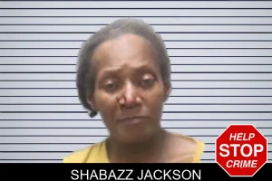 Shabazz Jackson mugshot