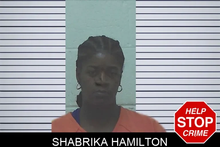 Shabrika Hamilton