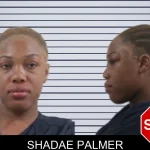 Shadae Palmer mugshot