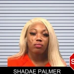 Shadae Palmer mugshot