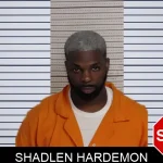 Shadlen Hardemon mugshot