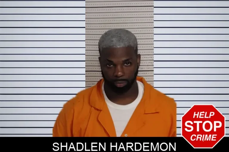 Shadlen Hardemon
