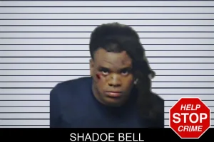 Shadoe Bell mugshot