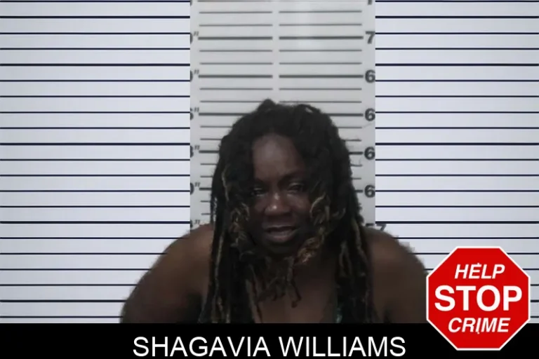 Shagavia Williams