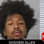 Shahiem Allen mugshot – Mcintosh County , Georgia Shahiem Allen mugshot