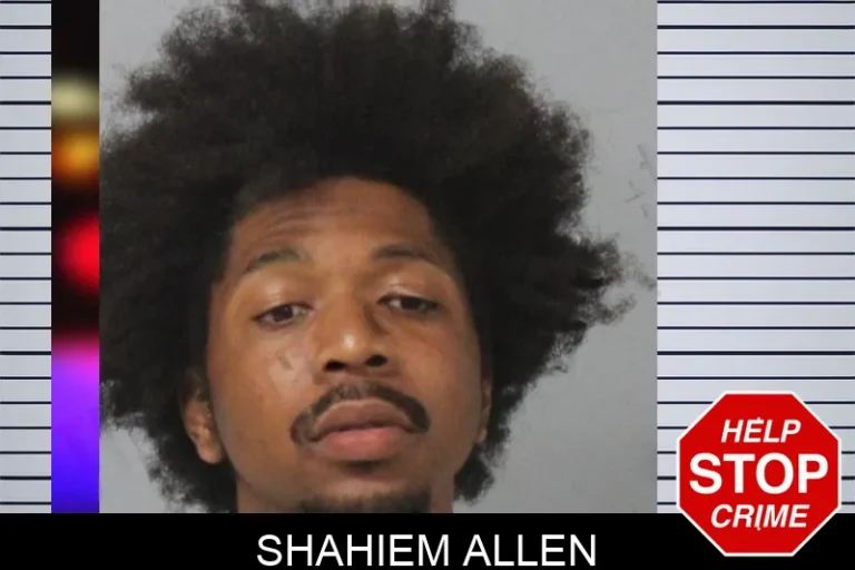 Shahiem Allen