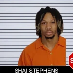 Shai Stephens mugshot – Rockdale County , Georgia Shai Stephens mugshot