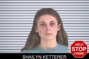 Shailyn Ketterer mugshot
