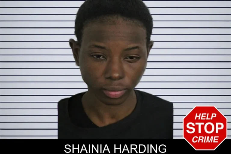 Shainia Harding
