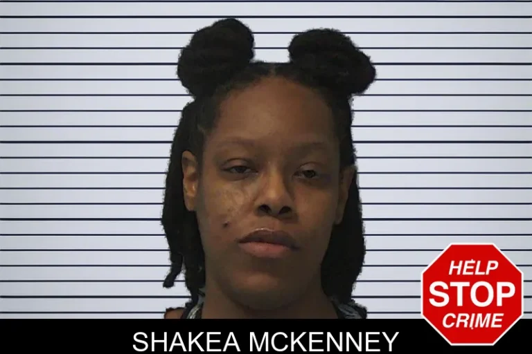 Shakea McKenney mugshot – Ware County , Georgia Shakea McKenney
