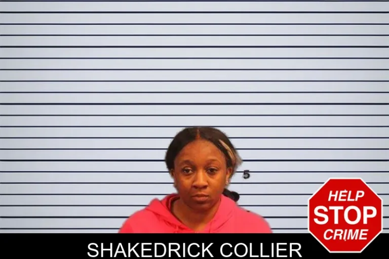 Shakedrick Collier