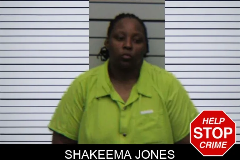 Shakeema Jones