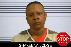 Shakeena Lodge mugshot