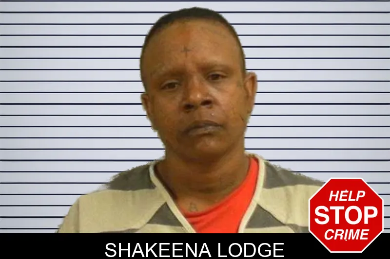 Shakeena Lodge mugshot