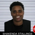 Shakenda Stallings mugshot