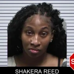 Shakera Reed mugshot – Tift County , Georgia Shakera Reed mugshot