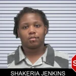 Shakeria Jenkins mugshot