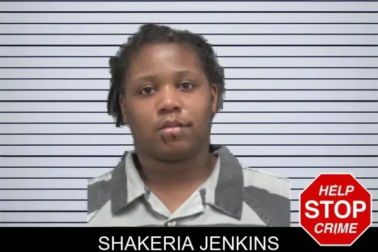 Shakeria Jenkins