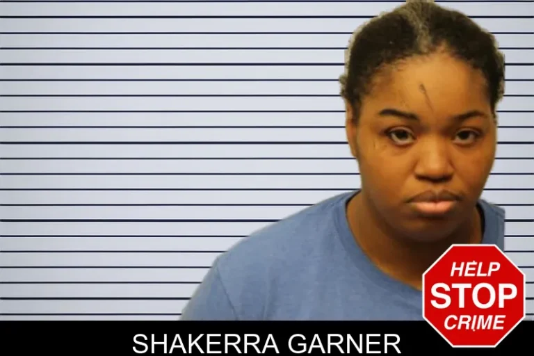 Shakerra Garner