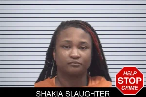 Shakia Slaughter mugshot